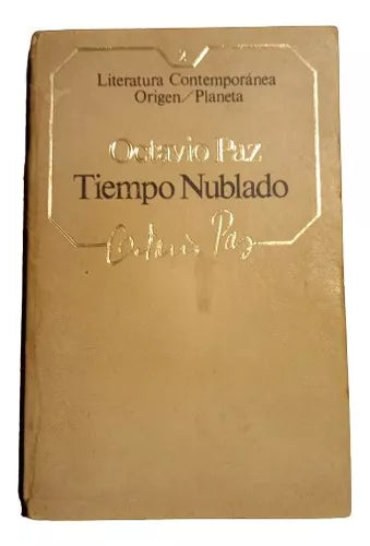 Tiempo Nublado