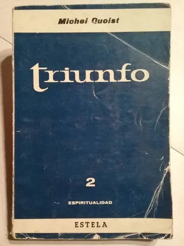 Triunfo – Tomo 2 (Espiritualidad)