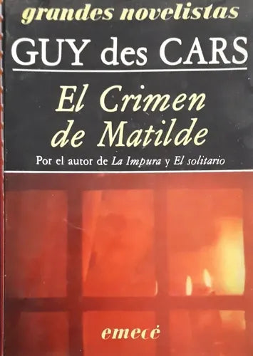 El Crimen de Matilde