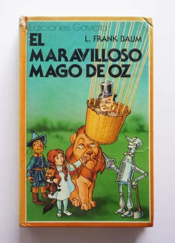 El maravilloso mago de Oz