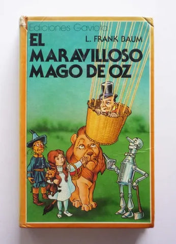 El maravilloso mago de Oz