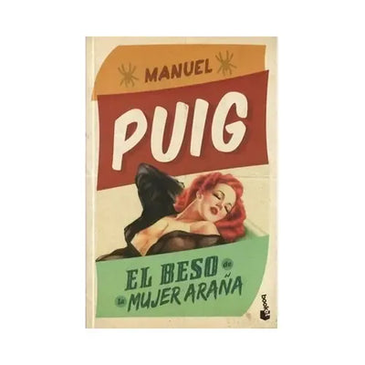 El beso de la mujer araña