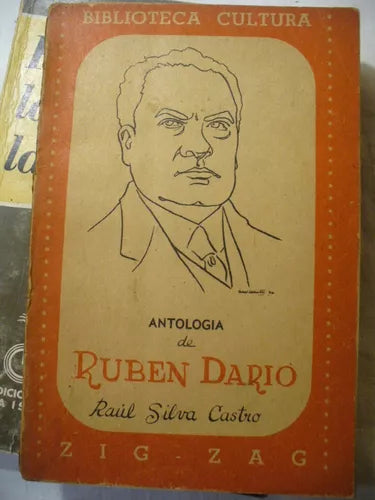 Antología De Rubén Darío