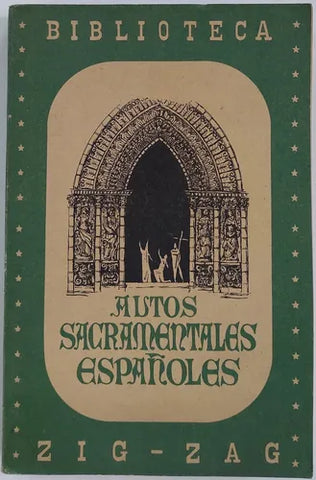 Autos Sacramentales Españoles