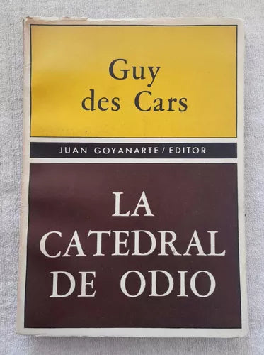 La catedral de odio