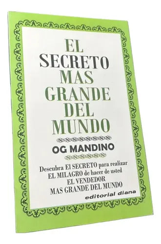 El secreto mas grande del mundo
