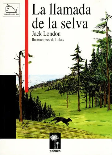 La llamada de la selva