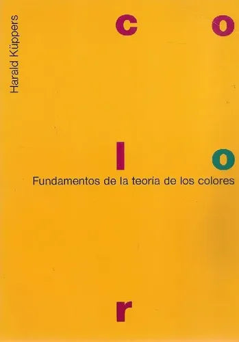 Fundamentos de la teoría de los colores
