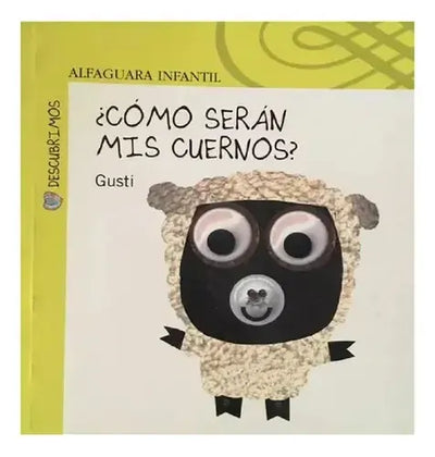 ¿Cómo serán mis cuernos?