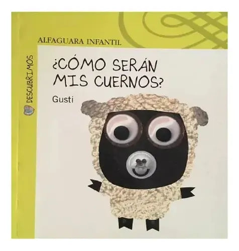 ¿Cómo serán mis cuernos?