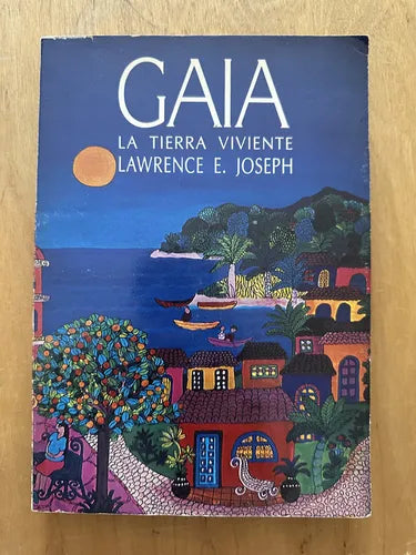 GAIA LA TIERRA VIVIENTE