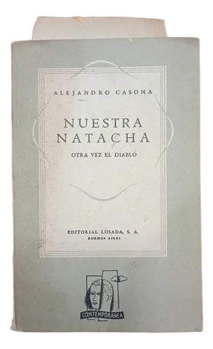 Nuestra Natacha / Otra vez el diablo