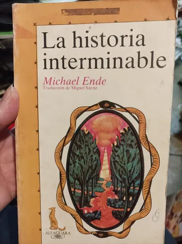 La Historia Interminable