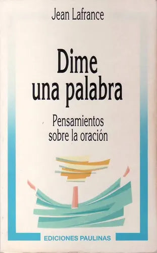 Dime una palabra