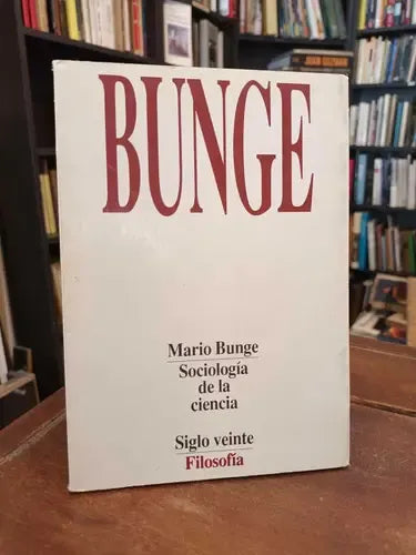 Sociologia de La Ciencia