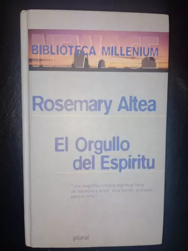 El orgullo del espíritu