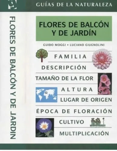 Flores de Balcon y de Jardin
