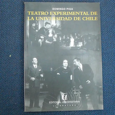 Teatro Experimental De La Universidad De Chile