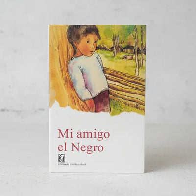MI AMIGO EL NEGRO