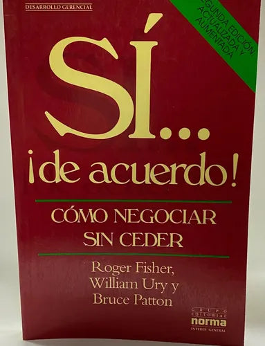Sí.......¡de acuerdo!