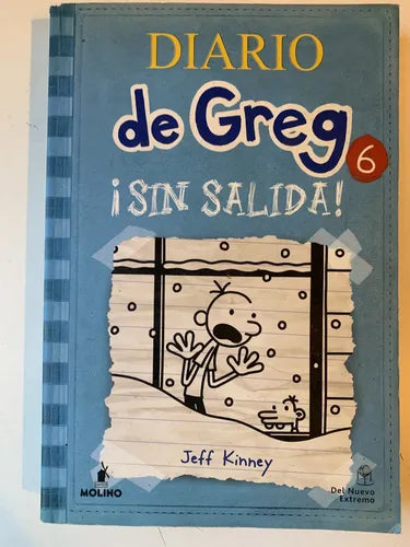 Diario De Greg 6