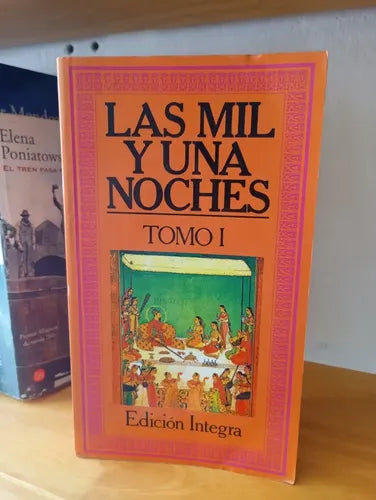 Las mil y una noches; T.1