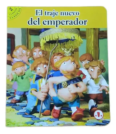 El traje nuevo del emperador
