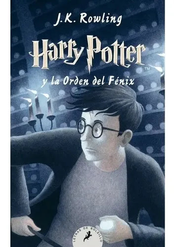 Harry Potter y La Orden del Fenix