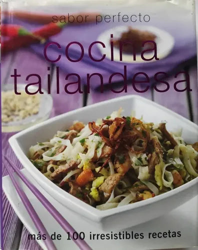 Cocina Tailandesa/ Thai