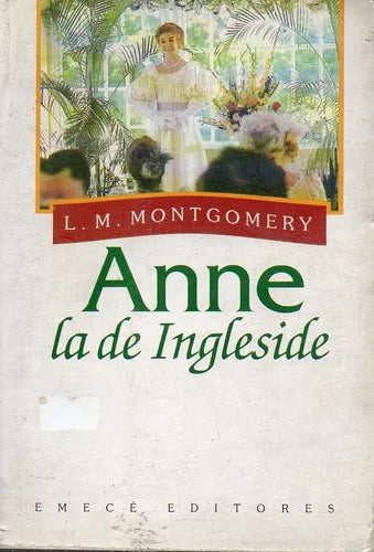 Anne, la de Ingleside