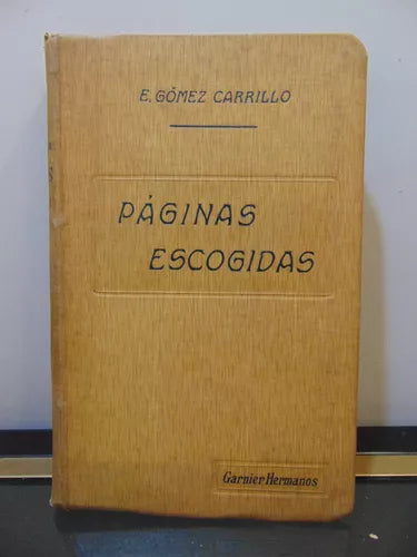 Paginas Escogidas
