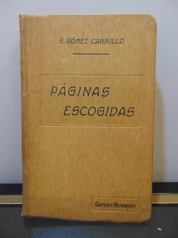 Paginas Escogidas