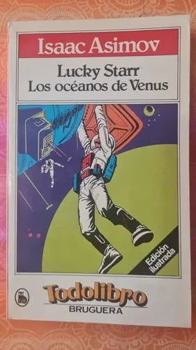 Lucky Starr Los océanos de Venus