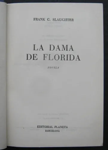 La dama de Florida