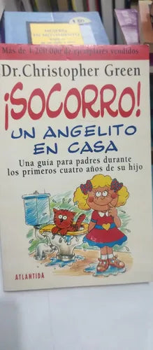 S.O.S.: un angelito en casa!