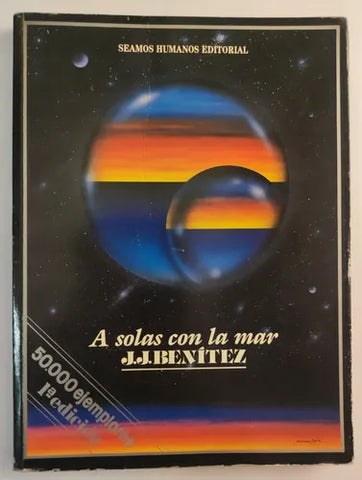 A Solas Con La Mar