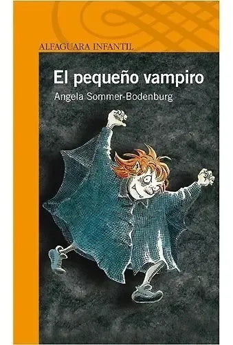 El Pequeño Vampiro