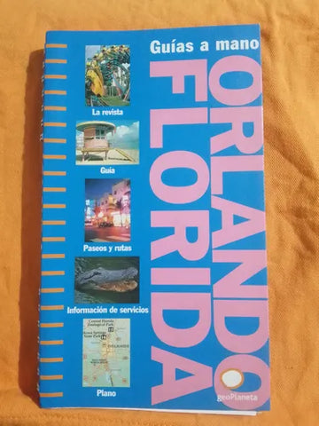 Guías a mano orlando