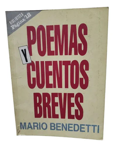 Poemas y cuentos breves
