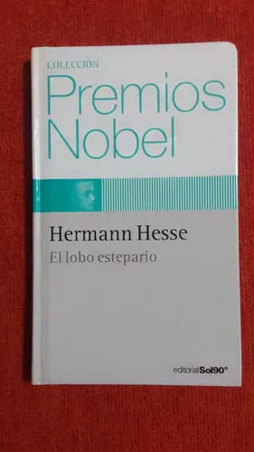El lobo estepario