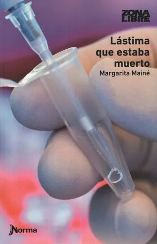 Lástima que estaba muerto