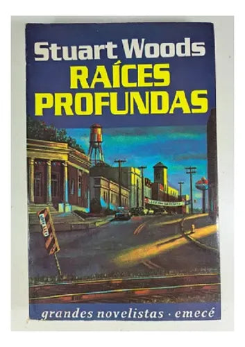 RAÍCES PROFUNDAS