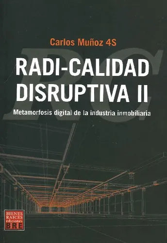 Libro Radi-calidad Disruptiva II