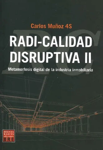 Libro Radi-calidad Disruptiva II
