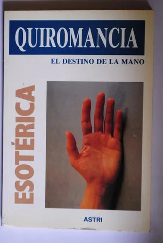 Crónica de la quiromancia