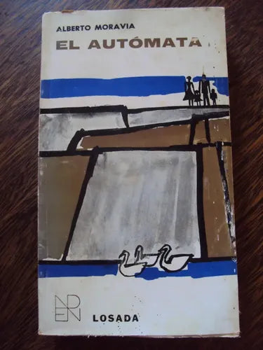 El autómata