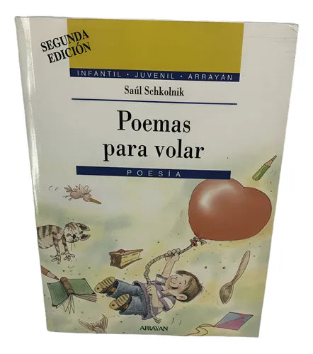 POEMAS PARA VOLAR