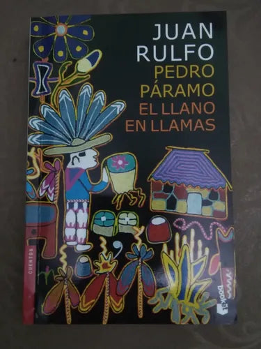 Pedro Paramo / El Llano En Llamas