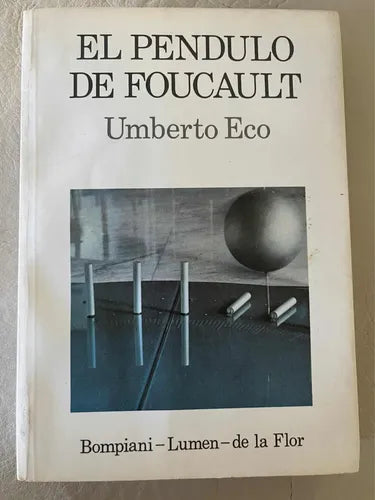 El péndulo de Foucault
