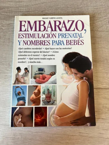 Embarazo, estimulación prenatal y nombres para bebés